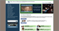 Desktop Screenshot of adarc.org